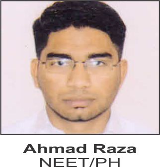 ahmad raza