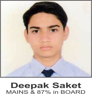 deepak saket