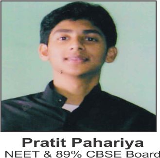 pratit pahariya