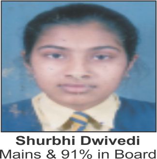 shurbhi dwivedi