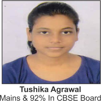 tushika agrawal