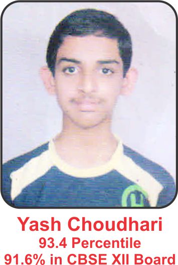 yash choudhari